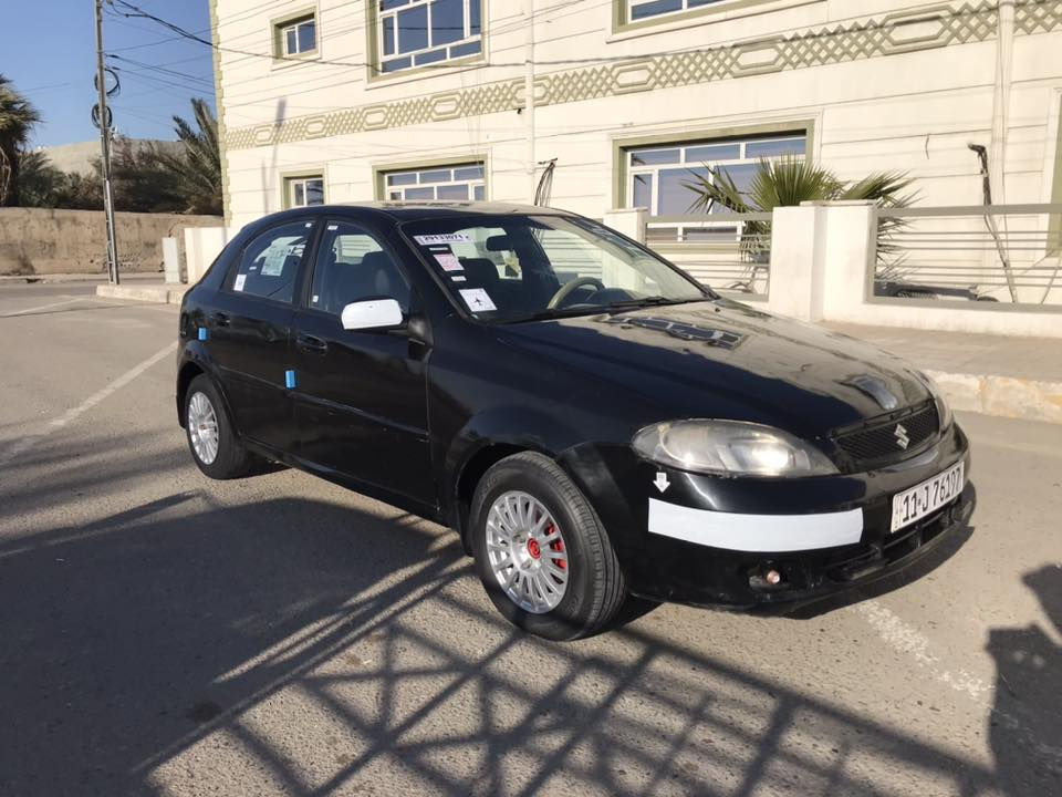 السلام عليكم مر خصت الادمن زازوكي 2007 فول اوتماتيك رقم بغداد انكليزي كير او محرك جديد حداديه زينه مصبوغه جماليه كهربائيات كامله تدفئه تبريد شغاله السعر 45 او بيه مجال مكان الانبار فلوجه كورنيش للاستفسار ***********، ***********
