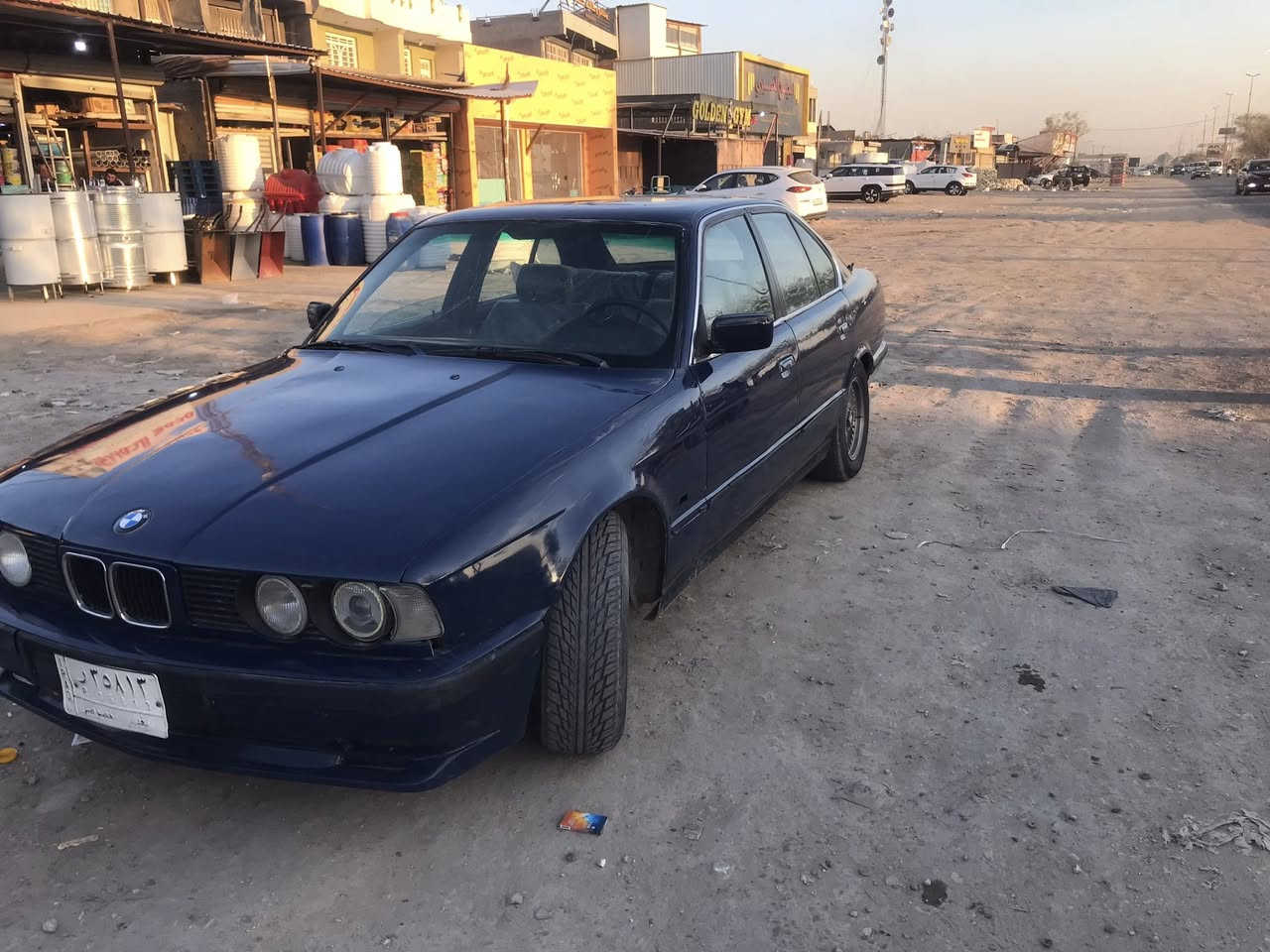 البيع Bwm 535 موديل 89 سياره صبغ جديد كير مكينه جدد سياره عوزه ترتيب الصدره نص عمر سياره حلوه نصبته دخله نضيف السعر 45 وبيه مجال الطيبين ***********
