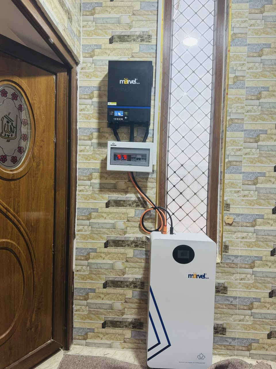 #اسعد_الله_اوقاتكم_بكل_خير🌹

#اسعار_مناسبة_اخوالبلاش

بفضل الله وبحمده قام كادرنا( كادر شركة اضواء طوز للطاقة الشمسية) بتنصيب 4منظومات في عدة اماكن في طوز خورماتو

حيث يتم استخدام اجود انواع الموديلات العالمية وبأيدي أمهر المهندسين المتخصصين وبخبرة عالية جدا💯 

✅ أسعارنا تنافسية جدًا
✅ ضمان الجودة والكفاءة العالية

🔖 شعارنا: #ثقة #أمان #استفادة

🔷للاستفسار اكثر الاتصال👇

***********  الاستاذ كريم

أوزيارتنا في مكتبنا الواقع في الطوز/ الشارع العام/مقابل كورنيش حي الصناعي/مقابل مطعم مندي جنات اليمن 🏯
