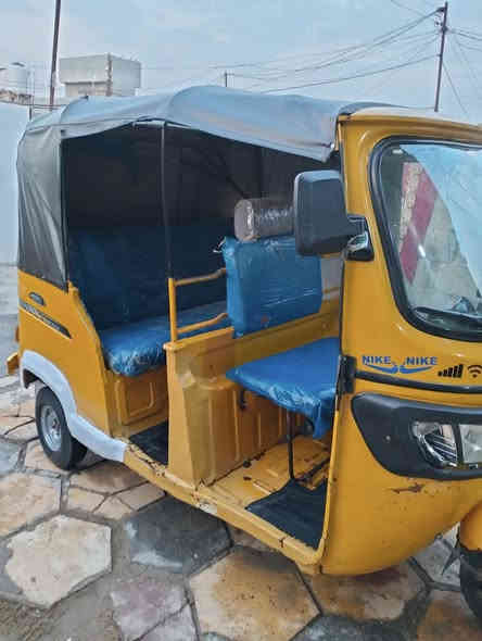 السلام عليكم تكتك للبيع تكتك جاهزه خير من الله هل لشوفها كدام عينك مثل بلصوره اوراق كامله المديل 2018 السعر مليونين 800 وبيها مجال للطيبين المكان بابل قرب شارع 100 شراي يتصل ***********
