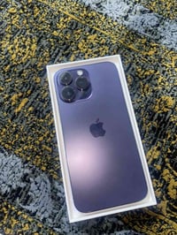 آيفون ١٤ برو ماكس • ١٢٨ جيجا • بطارية ٧٩٪