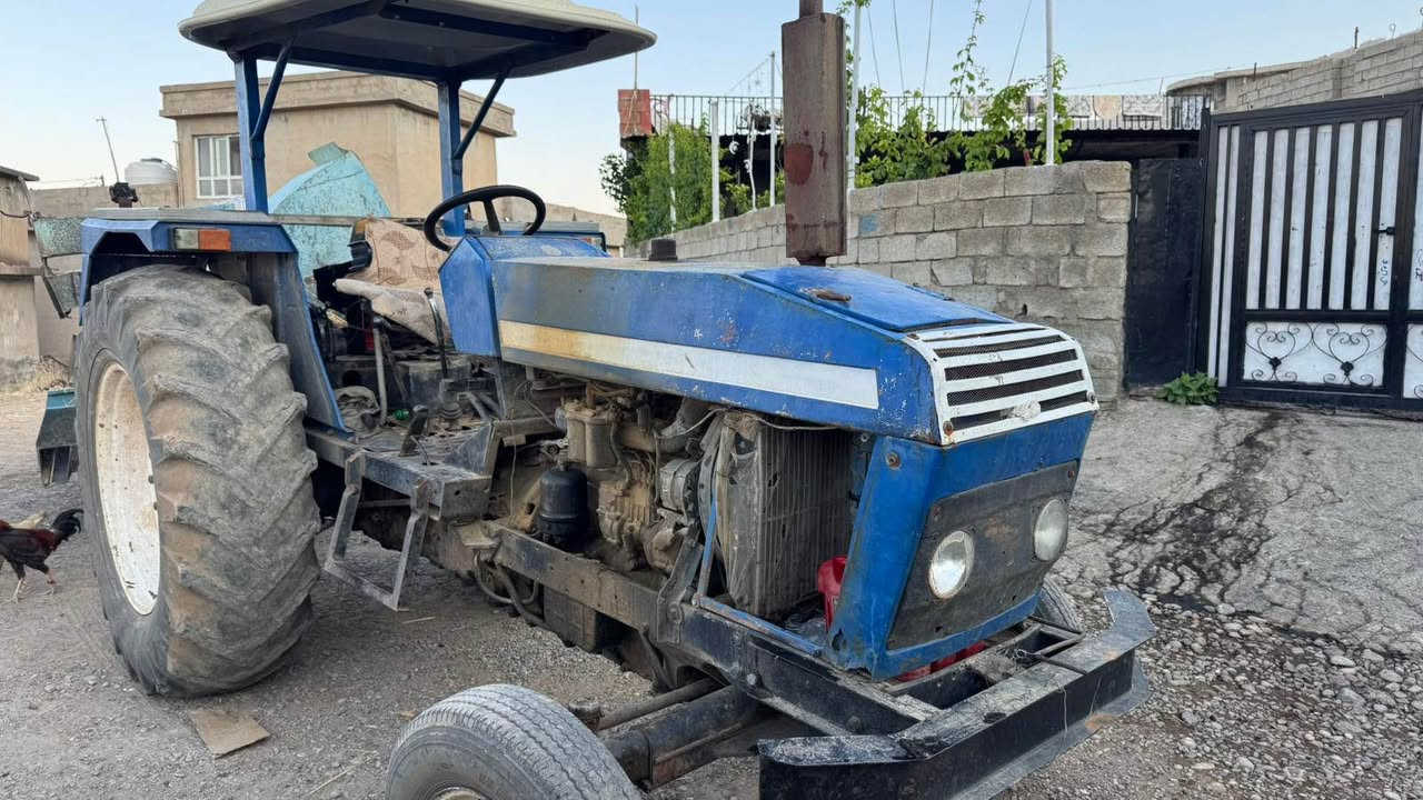 عنتر٨٠ مۆدیل ٨٧ هەمووی بەشەرت گیرو مکینە بەشەرت نرخ ٤٠ وەرەقەو مجال مۆبایل:*********** اكر, نينوى
