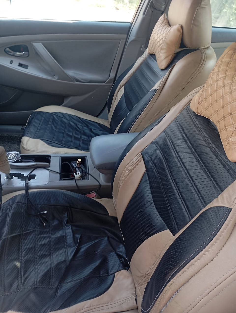 السلام عليكم كامري امريكي طلب خاص كلشي ذاكره بلمنشور 
بصمه تشغيل بلادي 
بصمه ابواب 
بصمه صندوق 
تبريد اكتروني 
شاشه كامره 
شاشه كاشفة اعطال 
شاشه ضغط تاير 
مانع انزلاق 
فول تحكمات اسيرن ع لاخير 
كشن السياق كهربائي 
المري اشاره شفط 
ترحيب ذاتي 
اربعه محرك ٢٤٠٠
محرك كير مكفول
صدر تاير جديد 
رقم بغداد بسمي تحويل ثاني يوم
ويل ١٨
السياره شرط ليبل واحد 
بيه بارد ومصبوغه حزام معجون مابيه 
موديل ٢٠٠٩محدث ٢٠١١
السعر ١٠٥بيه مجال بسيط جدا


**إذا كنت صاحب هذا الإعلان وتريد حذفه لأي سبب، رجاءا أرسل رسالة إلى الدعم الفني**