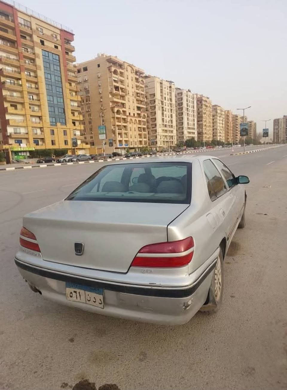 بيجو ٤٠٦ موديل ٢٠٠٣
اول مالك من الزيرو 
2000cc راشه بره نضافه معدا سقف 
زيرو دواخل
اوتوماتيك 
تكييف تلاجه
استخدام بيتي 
عداد 220 شرعي  
رخصه 3 سنين 
المعاينه زهراء المعادي 
مطلوب 299 قابل للتفاوض ان شاءالله بعد المعاينه 
0️⃣1️⃣0️⃣2️⃣0️⃣7️⃣9️⃣0️⃣5️⃣5️⃣0️⃣


**إذا كنت صاحب هذا الإعلان وتريد حذفه لأي سبب، رجاءا أرسل رسالة إلى الدعم الفني**