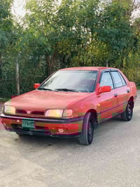 صني • ١٩٩٢ • محرك ١٦٠٠