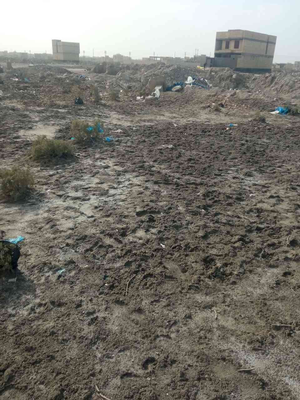 قطعة للبيع بلفداء نهايه شارع ابو لبنان مقاطعه 56 طابو صرف سعر 46بهه مجال ***********
