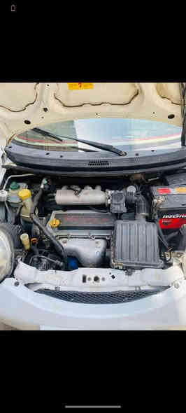 كيو موديل 2013
السيارة بأسمي 
رقم بغداد انكليزي
السيارة جاهزة من كلشي 
كير محرك مكينة مكفولات
زوج تايرات جدد 
تبريد كهربائيات كلهن شغالات
مكاني بغداد البلديات 
سعرها 33
للتواصل ***********
غير متواجد ع الفيس بغداد
