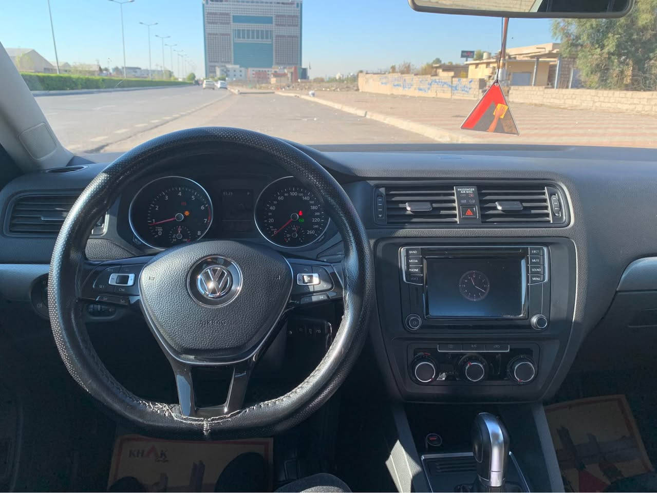 Jetta 2018
*********** أربيل, العراق
