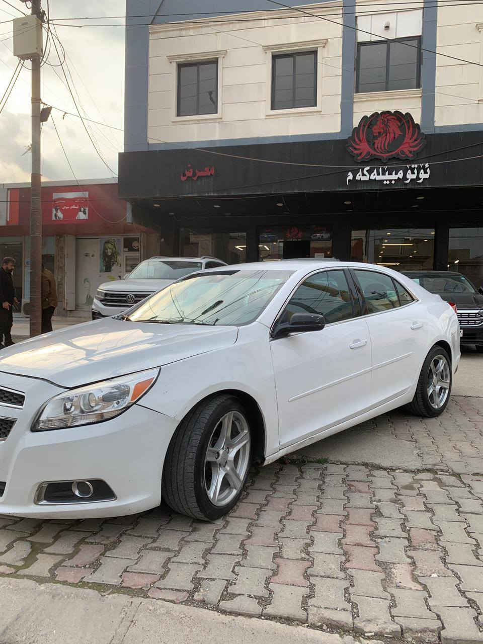 مالیبۆ 2016 ئەمریکی 
سێ پارچەی پێشی سبوغ 
کەمەک سارد و تعدیل 
پێشی ناوی گرتووە لایەک 
ئێڕباگ سوکان 
م / V4 _2,5 نەکرایتەوە 
ڕۆیشتن 150 km 
ڕەقەم سەنەوی نوێیە 

نــــــــــرخ   82 $ أربيل, العراق


**إذا كنت صاحب هذا الإعلان وتريد حذفه لأي سبب، رجاءا أرسل رسالة إلى الدعم الفني**