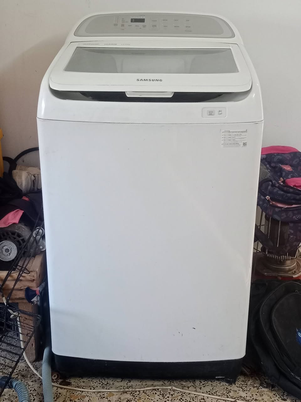 السلام عليكم عندي غسالة وطباخ عشتار وتلفزيون للبيع الي يريد يستفسر يتفضل على هاذا الرقم متوفر بي واتساب 

***********
