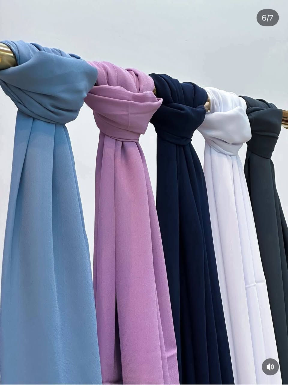 اللهم صل على محمد وآل محمد
#جديدنا ✌️😍😌
توفر يمنة شال جرجيت
اللوان كاملة
كل قطعتين ب 5 
موقع المحل
سوك الزهراء قرب محل دوحي
بصف سوك حميد الكبير
بصف مملكت الجمال 
بصف امزون للأحذية 
اكو خدمة توصيل داخل عفك
رقم موبايل ***********
او مراسلة صفحة
