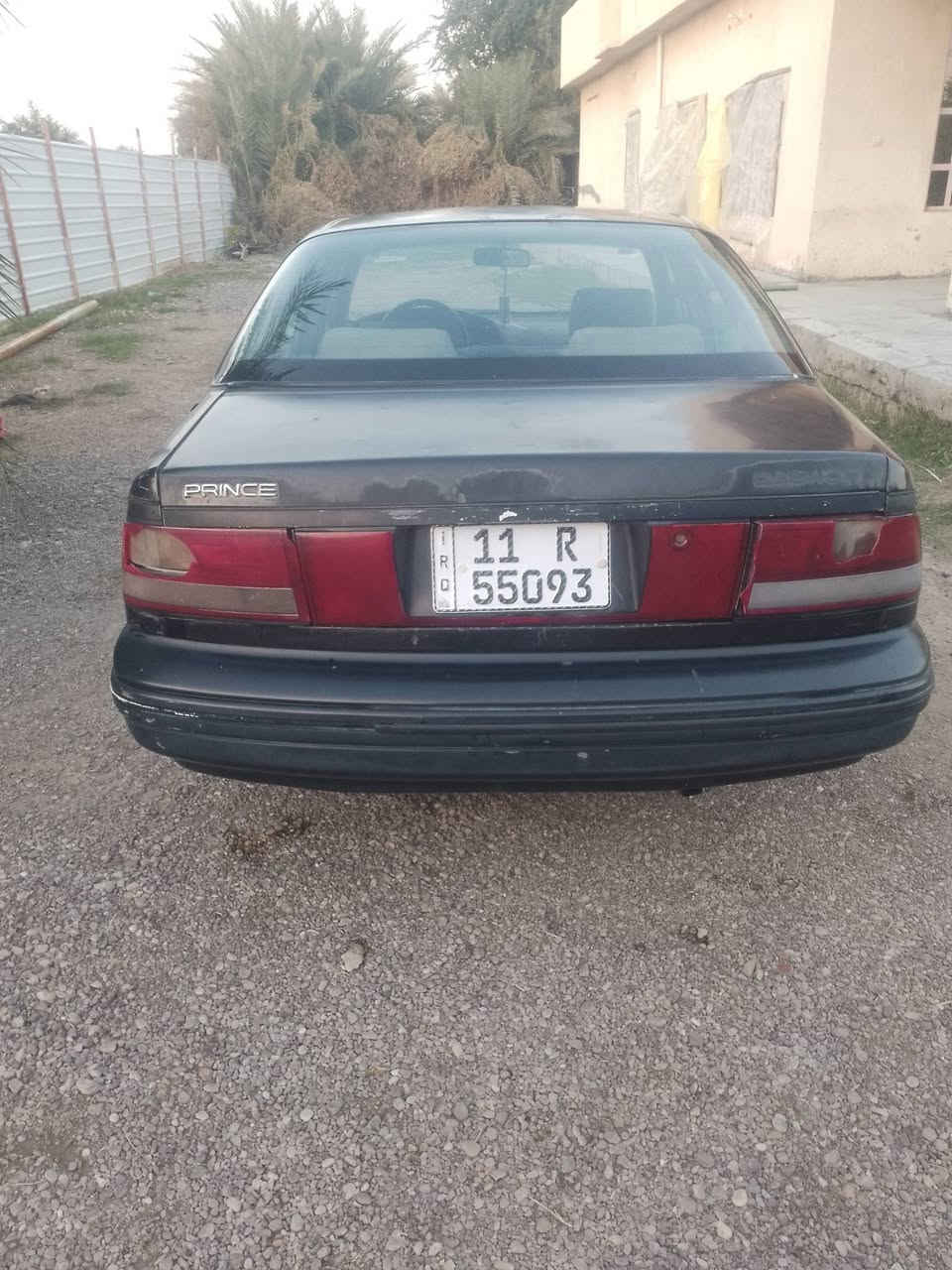 السلام عليكم برنس للبيع م 95 گير عادي رقم بغداد بسمي محرك جديد سياره جاهزة السعر 32 وبيها مجال العنوان التاجي قرب منشأة نصر 
***********
***********
