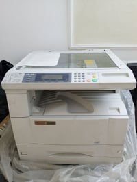 طابعة ألمانية • جديدة • ما مفحوصه