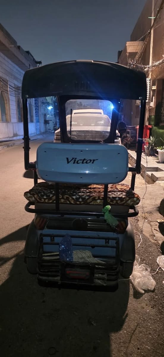 اجة شحن (ثلاثة ديارات)
تشيل 3 أشخاص
حالتها جيدة جداً
مناسبة للشغل والتوصيل
قوية وتتحمل

السعر: قابل للتفاوض
المكان: ——كاظمية
الاتصال: ——***********

للجادين فقط �
