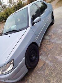 بيجو ٣٠٦ للبيع رقم بغداد السيارة كفالة عامة من كلشي حدادية كير محرك ال...