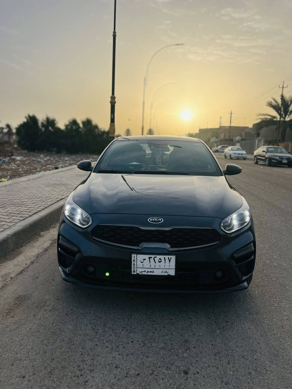السلام عليكم Kia forte 2021 gt line 2000 دوش
السعر 13،600$


**إذا كنت صاحب هذا الإعلان وتريد حذفه لأي سبب، رجاءا أرسل رسالة إلى الدعم الفني**