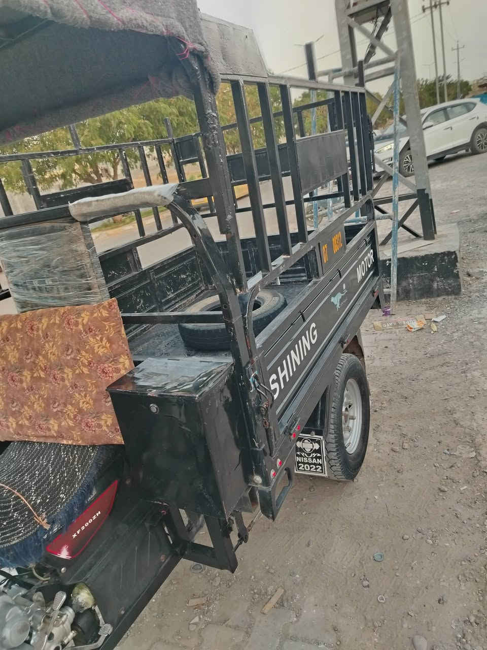 السلام عليكم ستوته للبيع موديل 21 مكينه 24 ستوته جاهزه للعمل مال جناي مكاني ديالى جلولا***********

