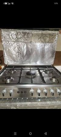 طباخ عشتار • نظيف • نار واضحه
