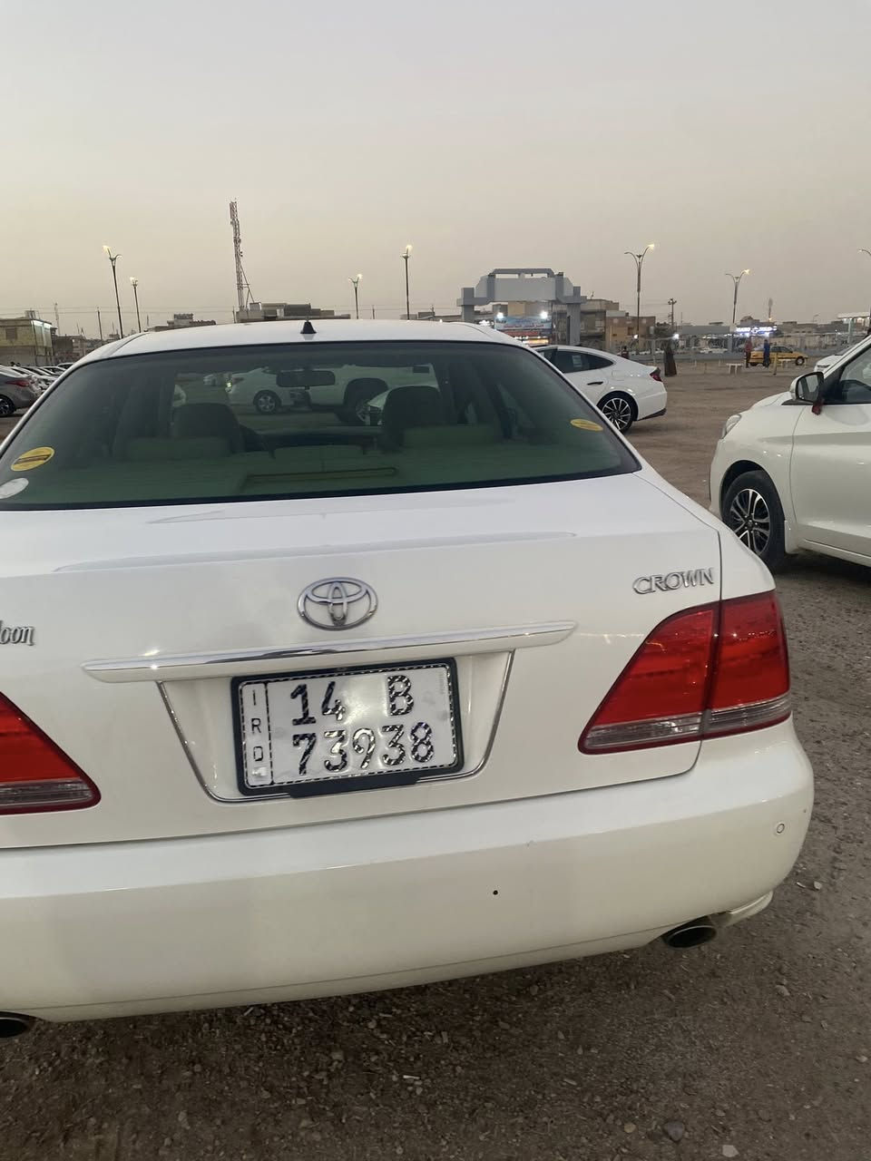 سلام عليكم ….شاهينة 2004 للبيع شاصي 80 محرك  V6 2500
رقم مزاد بصرة سيارة  هزة مرور 2026 

كفالة من الكص ونقل الجثة وكافة

الأصوليات ماعدا بيها دحجات ثنين ومبينه بالصور اثر 

تخريجة حاوية مابيها اي ضربة مكفولة من صبغ العراق 

وبيها هواي بعد تحكمات ماذكرتها بالمنشور 

145 وبيها مجال قليل 
العنوان _ابو الخصيب

متواجد واتساب ***********
