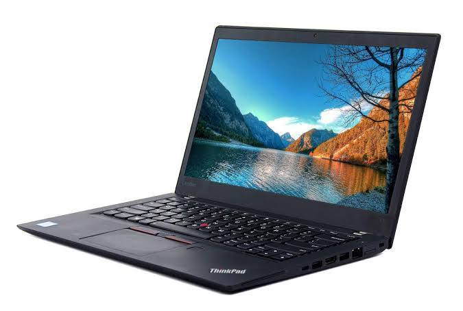 Laptop Lenovo ThinkPad t460s
Cpu cori5 generation 6
Ram 8g ddr4
Hard ssd 256
Keyboard light 
السعر 160 الف فقط  
***********
***********
