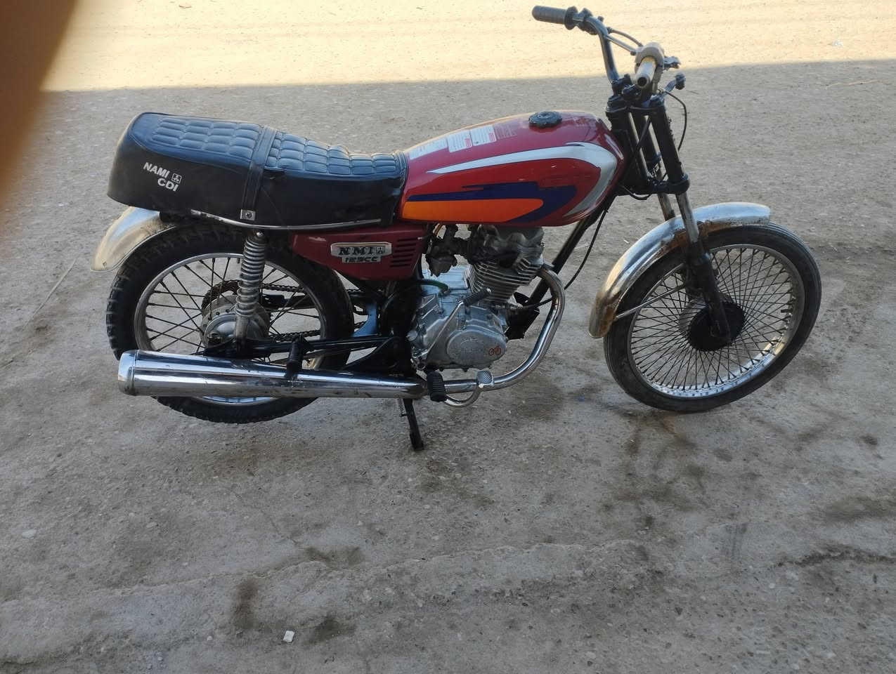 بدون وراق مكينه ناعمه شاصي نامه سعره 300 شراي اتصل أو تساب ***********
