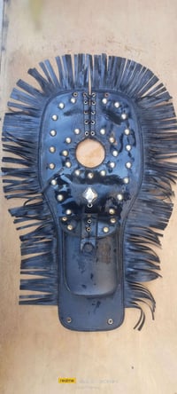 غلاف جلد • تانكي هارلي • المحمودية