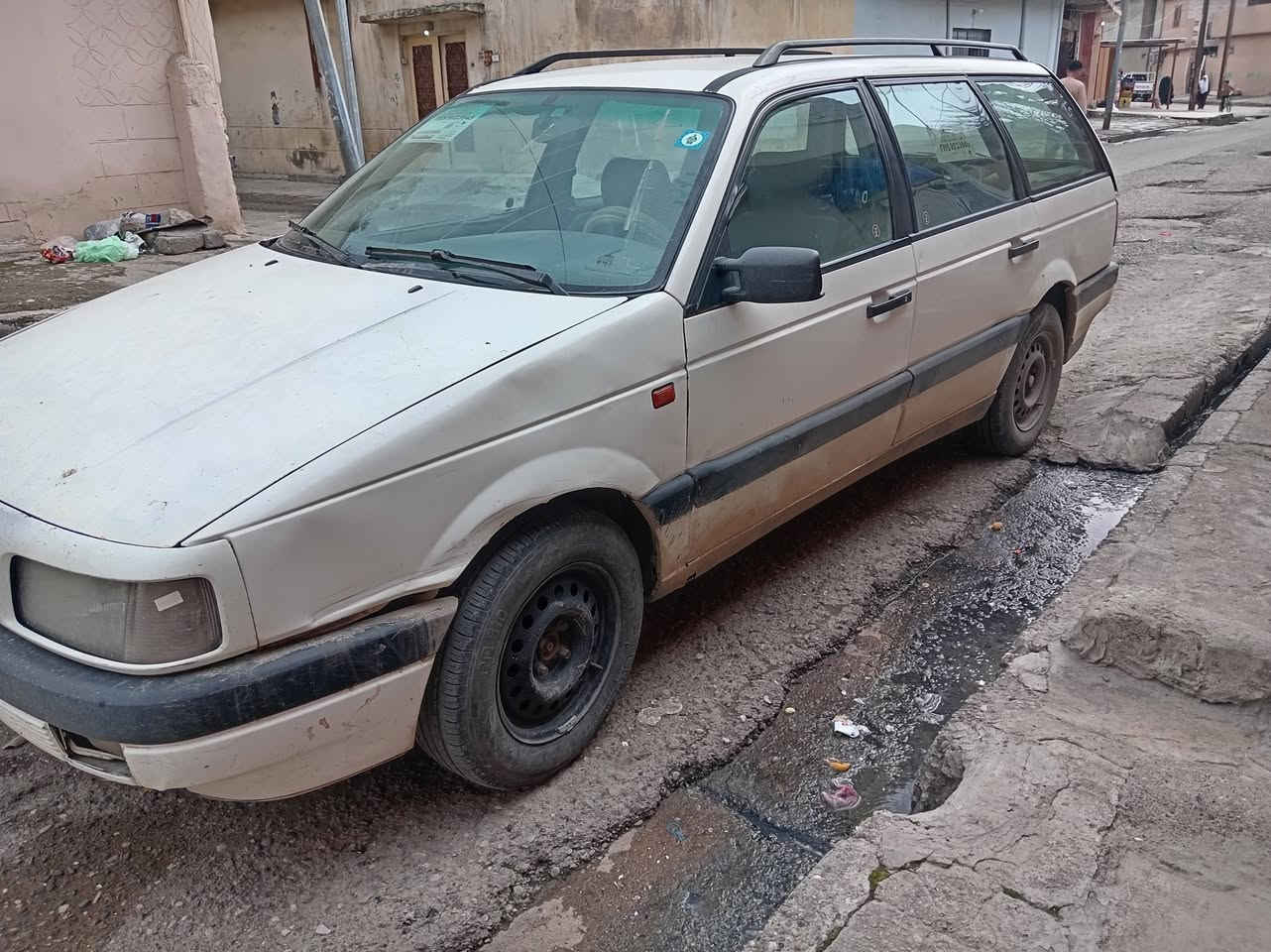 مكلف بنشر
سياره باسات ستيشن
رقم نينوى
مصطره
هزه جديده 2026
مكينة شرط
كير شرط
لل أستفسار رقم صاحب السيارة


**إذا كنت صاحب هذا الإعلان وتريد حذفه لأي سبب، رجاءا أرسل رسالة إلى الدعم الفني**