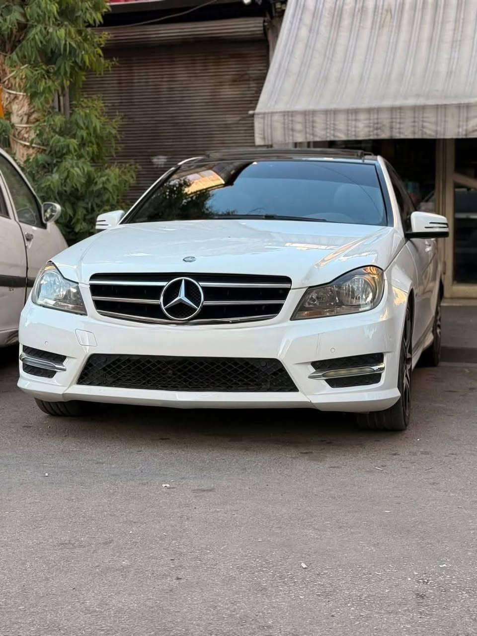 قابل لداكيش
للبيع مارسيدس c200

   ▪️ محرك 2000  CC تيربو

   🛑 لا يوجد استهلاك السيارة في قمة الأناقة 🛑

   

♦️موديل 2014♦️

🔺عداد 150 الف 

🔺اكمل وصف 

 ( لطاش )

  ▪️ نظام دفع خلفي 

   ▪️انظمة ثبات الكتروني

    ▪️جنوطة قياس ١٧ AMG الرياضية دوليب سرعات عالية

   ▪️اضائة نهارية LED

    ▪️وضعيات قيادة متعددة مع نظام توفير بينزين ECO 

   ▪️عجلة قيادة رياضية متعددة الوظائف 

▪️فتحة سقف بانوراما

▪️كراسي كهربائية

▪️مانع انحدار 

▪️تحكم طارة

▪️مانع انزلاق

▪️برداية كهربائية خلفية

▪️مكيف دجتل

▪️مرايا كهربا 

▪️غمازات مرايا

▪️تلفون

▪️وسائد هوائية 6

▪️حساسات خلفية + امامية + جانبية

▪️نظام ABS

▪️سبلر خلفي 

▪️تحديد سرعة

▪️حساسات دواليب

▪️اضاءة مسكات ابواب

مدفوعه الرفاهية

 ▪️مفتاحين الوكالة

🔺بالضافة الى المواصفات الاساسية

للاستفسار   ☎️ 0949294590


**إذا كنت صاحب هذا الإعلان وتريد حذفه لأي سبب، رجاءا أرسل رسالة إلى الدعم الفني**
