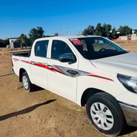 هايلوكس • ٢٠٢٤ • كير عادي