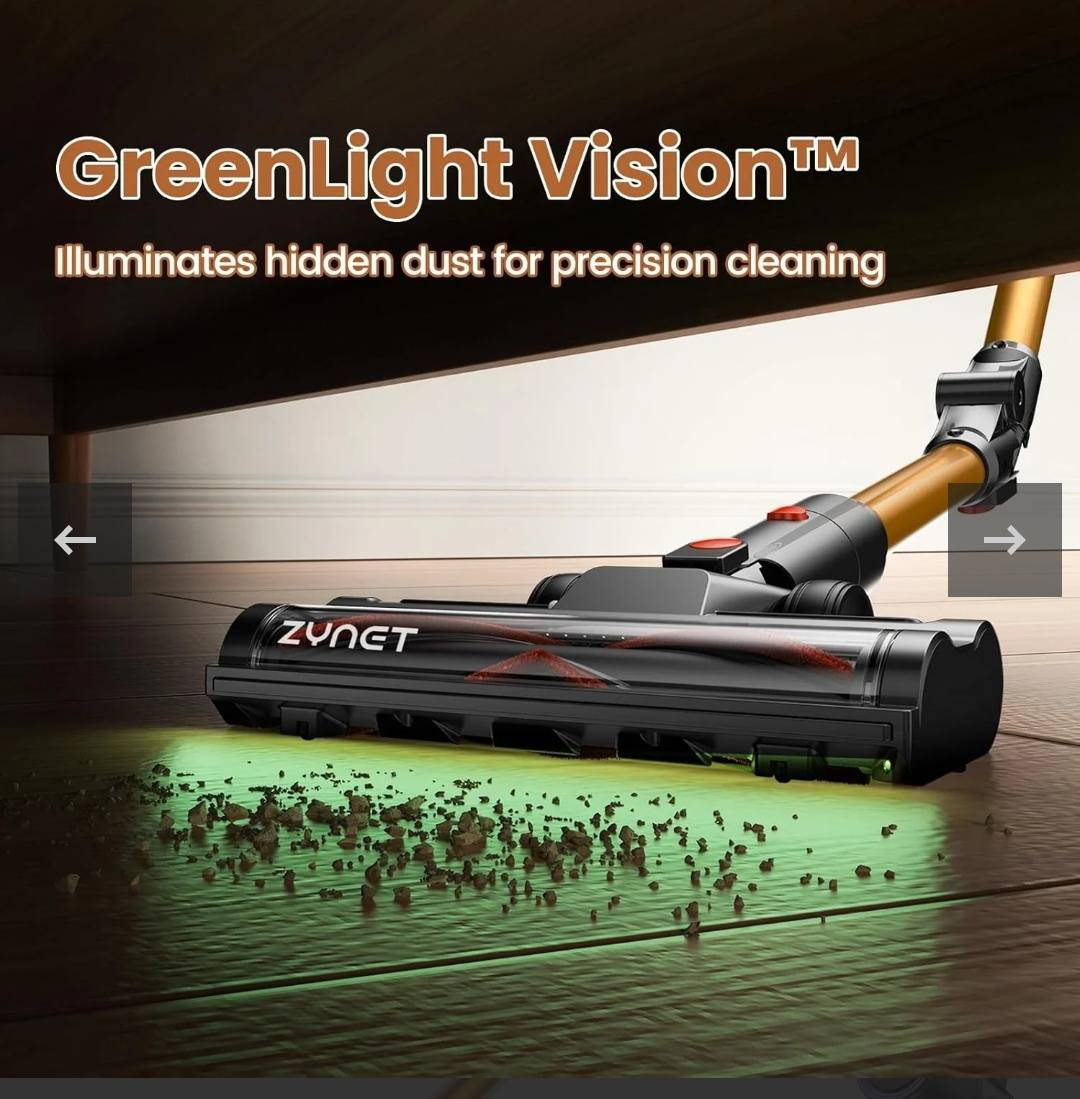 مكنسة كهربائية لاسلكية S9، بقوة شفط 45000 باسكال وقدرة 500 واط، تعمل لمدة 45 دقيقة، مكنسة عصا بتصميم مرن، شحن جداري، مؤشر LED أخضر، مكنسة خفيفة الوزن مناسبة للأرضيات الخشبية والسجاد والسيارات مستخدمه قليل جدآ


**إذا كنت صاحب هذا الإعلان وتريد حذفه لأي سبب، رجاءا أرسل رسالة إلى الدعم الفني**