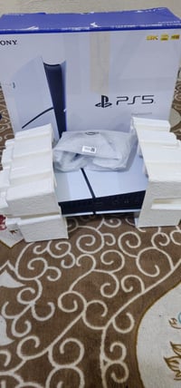 بلايستيشن 5 • جديد