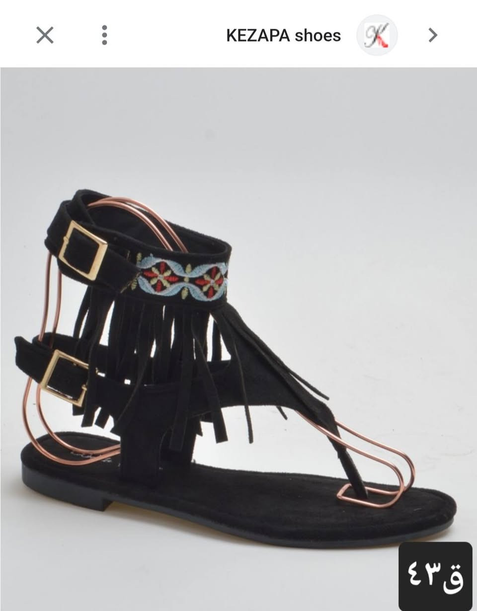 شي ان جديد
جملة فقط القطعه ب٢٠٠٠سعر نهائي متوفر كمية بغداد زيونة
*********** ابو زهراء
(وات ساب )Sheinاحذية
