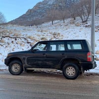 نيسان باترول • ٢٠٠٨ • مزاد ديالى