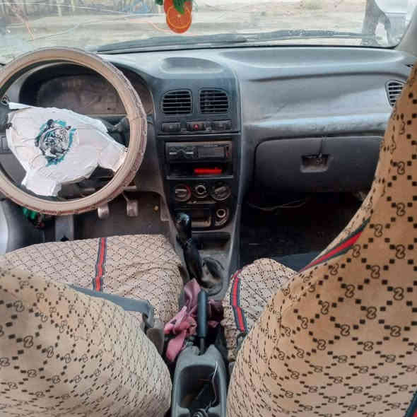 كيه ريو 2001 ذي قار محرك مجفت لاتنقيص ولاتبخير صدر تعبان داخل كلهه حلوه تخم تاير باتري جديد كهربائيات كلهه شرط نقصها صبغ عام وحداديه رقم دي قار سنويه عضم مانافذه بعد شهر تنفذ شرط التحويل امراوس السعر 18مكان السياده ديالى الخالص ***********
