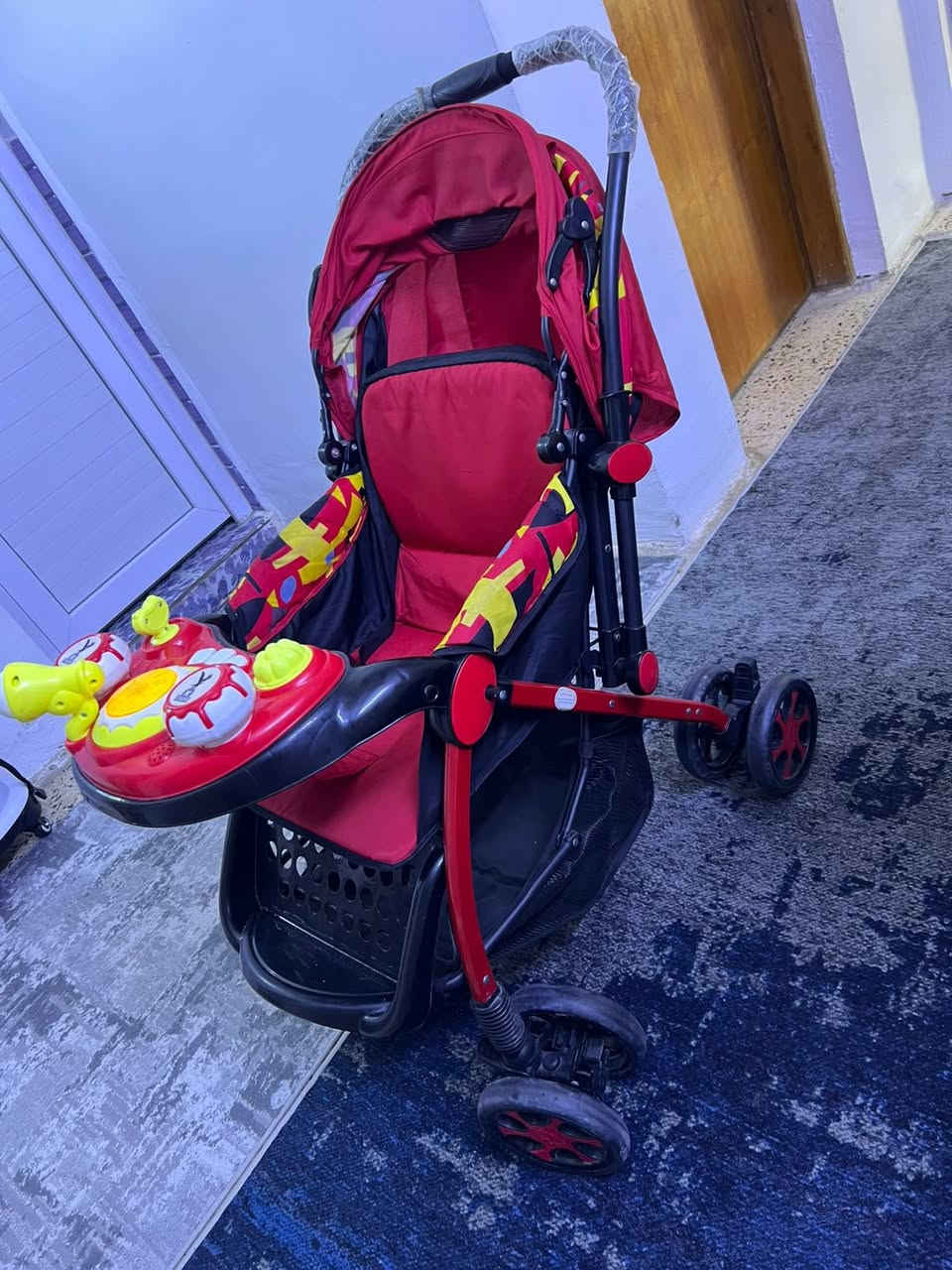 للبيع عربانة طفل نظيفة كلش 
السعر 45


**إذا كنت صاحب هذا الإعلان وتريد حذفه لأي سبب، رجاءا أرسل رسالة إلى الدعم الفني**