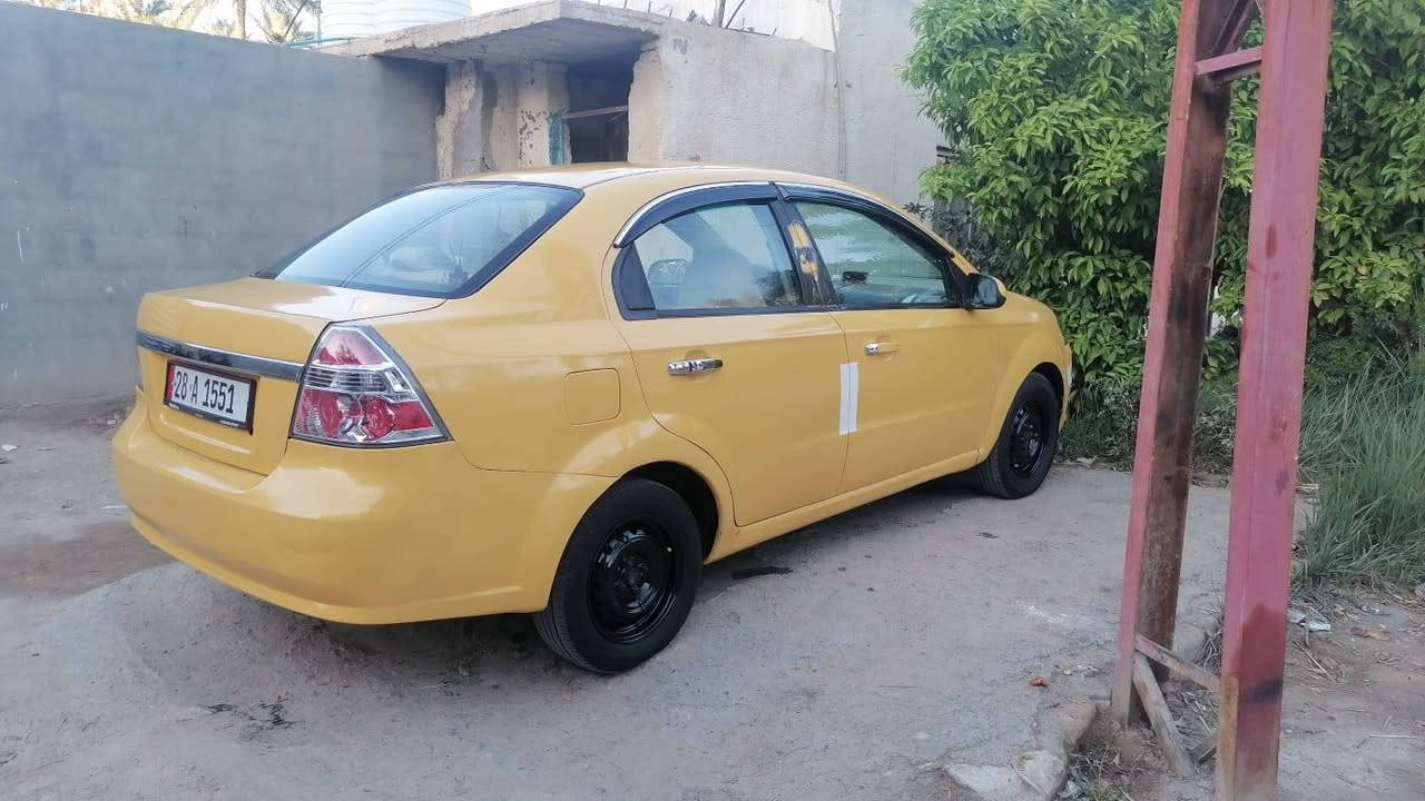 السلام عليكم  افيو مديل 2007
مكينه مفتوح كير اتوماتيك رقم نجف انكليزي مصفره هيه وغرامات مكاني النجف الكوفه ***********
السعر 38 وبيه مجال
