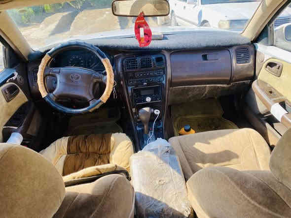 سلام عليكم 
كرسته نفخ مكفوله كص ونقل جثه وضربه قويه مكينه وكير 2500 ع شرط حداديه زينه رقم واسط بسمي مداور ثاني يوم سنويه لل28 مكاني نجف مشخاب للاستفسار ***********
