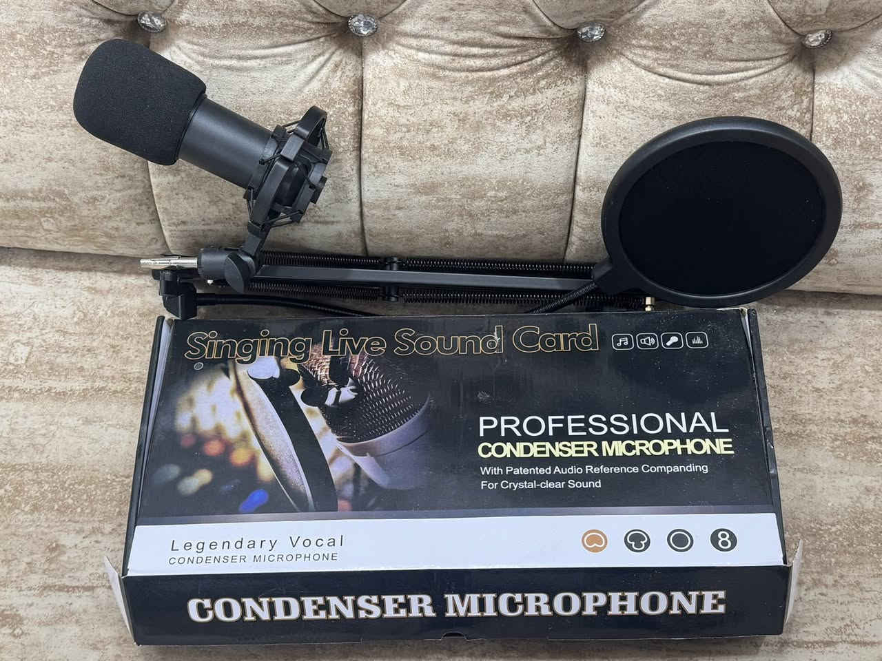 متاح داش كام بلوتوث تنربط ع الموبايل السعر 25 جديده ومكسر صوت هندسه صوتيه السعر 20


**إذا كنت صاحب هذا الإعلان وتريد حذفه لأي سبب، رجاءا أرسل رسالة إلى الدعم الفني**