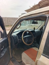 النترا دمعه • ١٩٩٤ • محرك و كير شرط