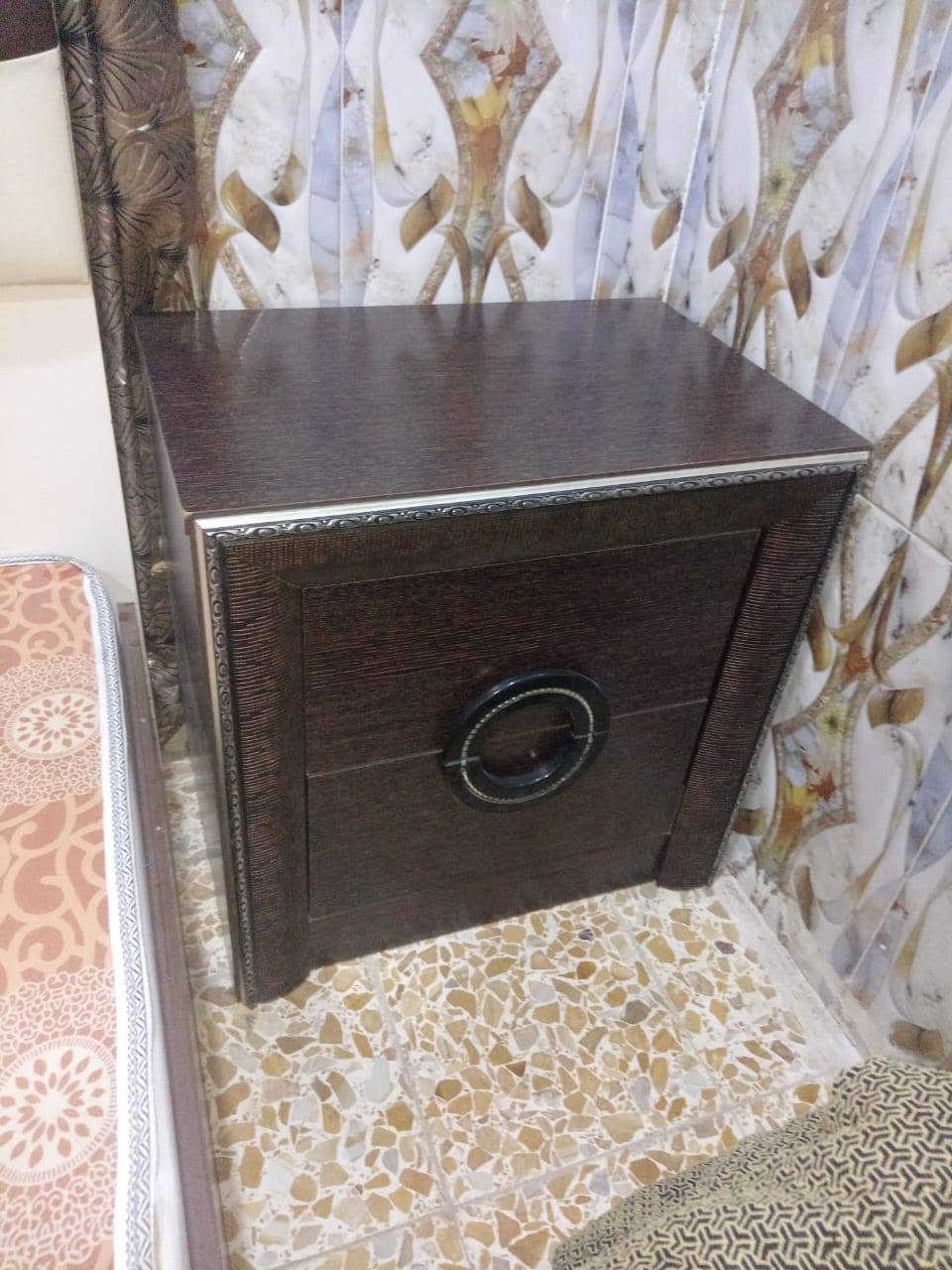 غرفة نوم تركي للبيع 5قطع  نظيفه اخت الجديد السعر 400


**إذا كنت صاحب هذا الإعلان وتريد حذفه لأي سبب، رجاءا أرسل رسالة إلى الدعم الفني**
