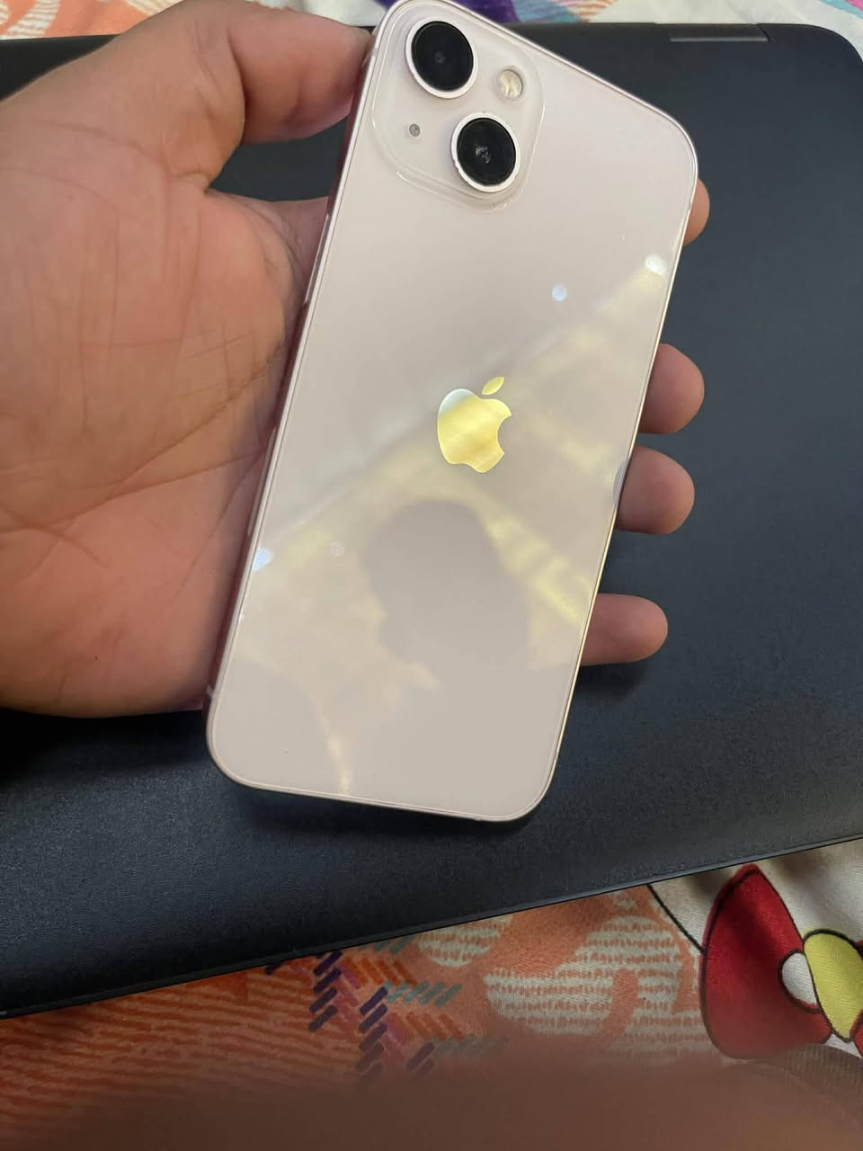 iPhone 13
السلام عليكم للبيع ايفون 13 عادي 
ذاكره 128 
بطاريه 77 
الجهاز مبدل شاشه مال تفصيخ نوعيه زينه 
فيس ايدي شغال 
السعر 350 
مكاني بغداد الحسينيه 
للاستفسار متواجد خاص او واتساب ***********
