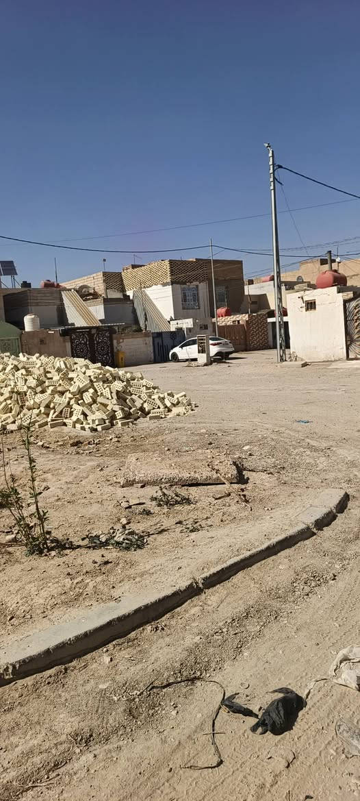 عرصه للبيع مساحه 68 متر ركن دور الهنديه شارع 15 وساحه محدول جاهزه للبناء السعر البيع 78 مع المجال اتصال بالمكتب


**إذا كنت صاحب هذا الإعلان وتريد حذفه لأي سبب، رجاءا أرسل رسالة إلى الدعم الفني**