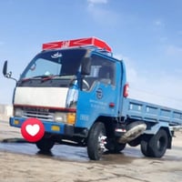 كنتر • شاحنة