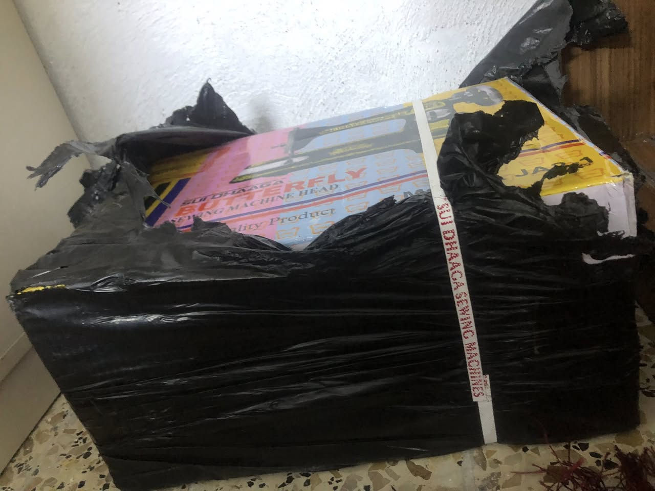 عدي هاي المكينة الفراشة. حديثة.  اجتني هدية. ابيعها ب٥٠ ليريدها يدخل خاص. ع سعرها بدون عملة 😊
مكان مدينة الصدر


**إذا كنت صاحب هذا الإعلان وتريد حذفه لأي سبب، رجاءا أرسل رسالة إلى الدعم الفني**