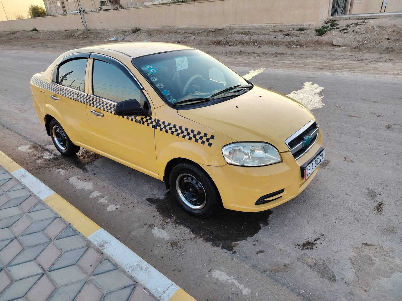 السلام عليكم افيو مديل 10 شركه عامه السياره مكفوله عده باب السايق تبديل فقط مكينه كير حداديه تخم تاير تبريد ثلج جاهزه من كلشي غرفه جديده دشبول جديد مصفره هيئه وغرامه خط وبحث جدد رقم نجف بيه رشات صبغ  السياره احله من الصوره بهواي شاشه تاب عارض سنويه مجدده مداور ثاني السعر 50 وبيه مجال للشراي مراوس اراوس حسب القناعه مكان السياره دوانيه قضاء غماس *********** /// ***********. رقم نجف دولي
