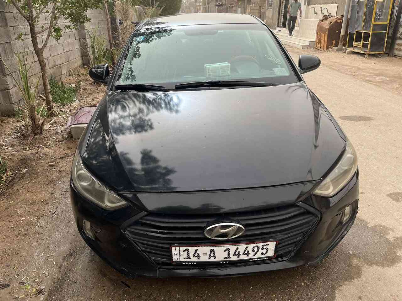 سلام عليكم النترا 18 SE وارد امريكي رقم بصره انگليزي حادثها جاملغ وبنيد بيها معجون بالبابين السايق والي ورا السايق مكينه گير مفتوح بس اكفلهن تروح نفحص إذا طلع بيهن شي السياره ترجع حداديه 60‎%‎ ماكن البصره السعر 130 وبيها مجال للشراي رقمي *********** متواجد واتساب
