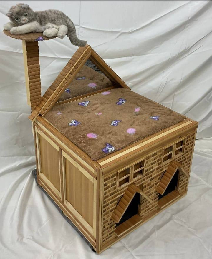 للبيع بيوت قطط


**إذا كنت صاحب هذا الإعلان وتريد حذفه لأي سبب، رجاءا أرسل رسالة إلى الدعم الفني**