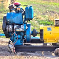 ١٠ حصان • ٣٤ امبير • المقدادية ديالى