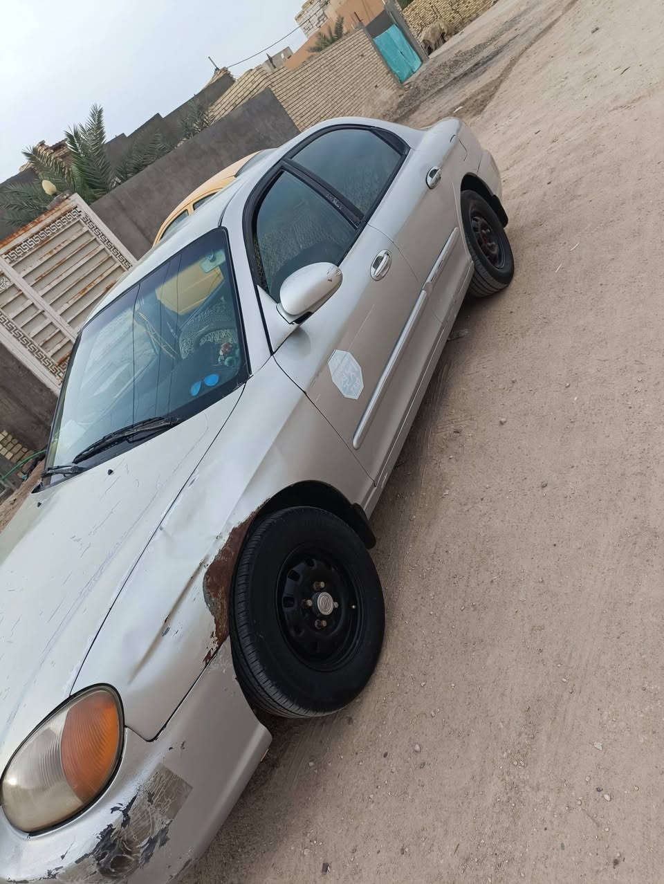 السلام عليكم ورحمه الله وبركاته من رخصت الادمن
سوناته منغولي 2001 رقم بابل مشروع وطني مكينه وكير حاويه كورله 1800دبل كيس تبريد تدفئه تخم تاير حداديه 80/100 كهربائيات كله شغلله عنواني النجف الاشرف سايدين المطار السعر 35وبيه مجال اذا اكو مراوس بفيو مسكر خصوصي مع الفرق عادي تحياتي لكم ربي يرزقنا ويرزقكم رقم ***********
