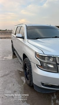 تاهو طويله • ٢٠١٨ • تغير اللون